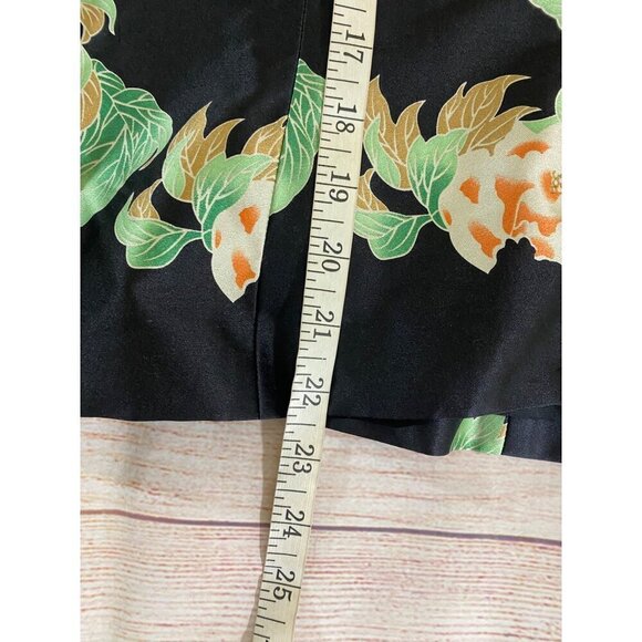 Unbranded Women's 100% Silk Button Front Blazer - Large - Picture 6 of 11